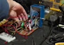 arduino programming, create schematic circuit, and build custom arduino projects